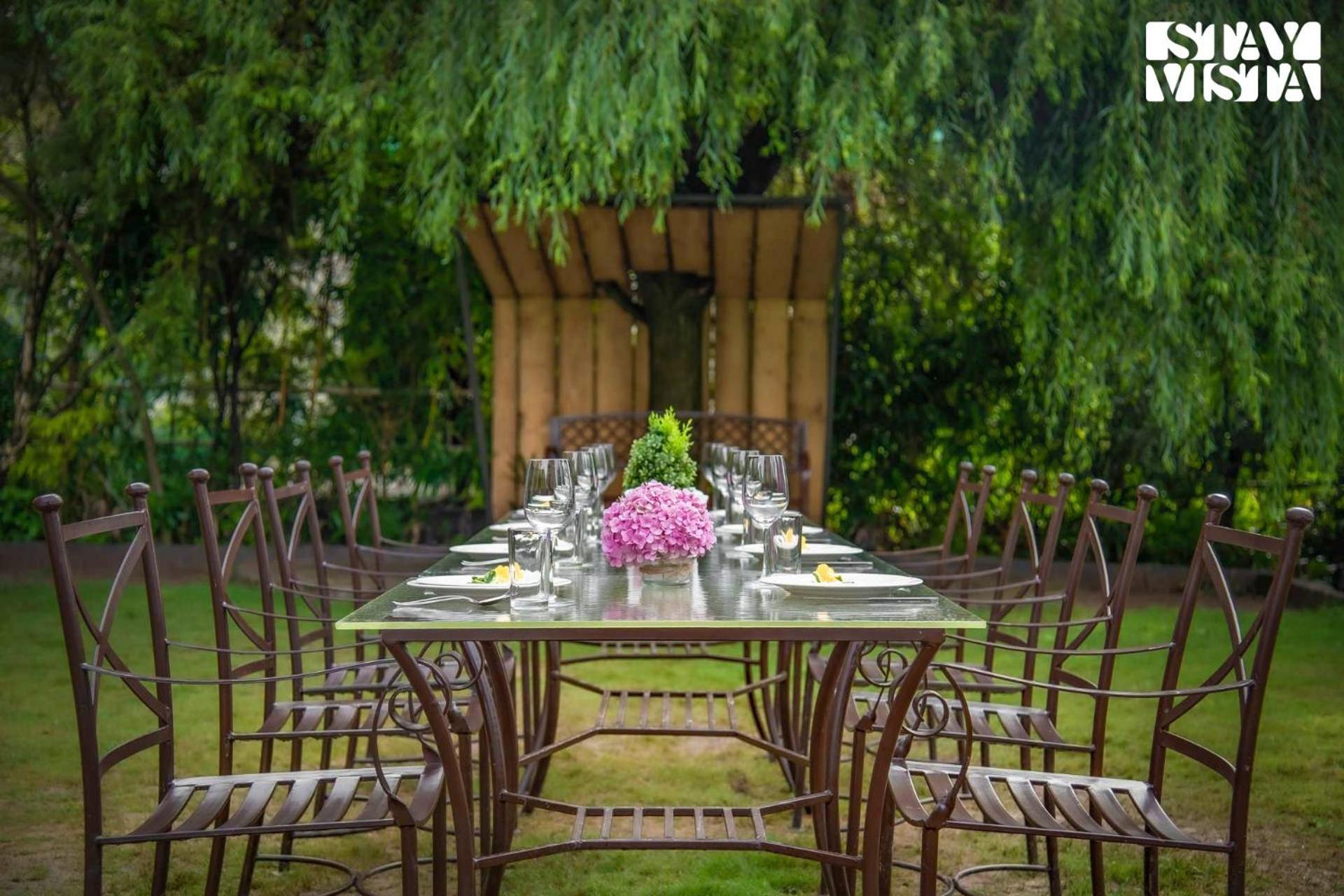Stayvista At Sylvana Villas With Lawn, Bbq And Jacuzzi Kasauli Esterno foto