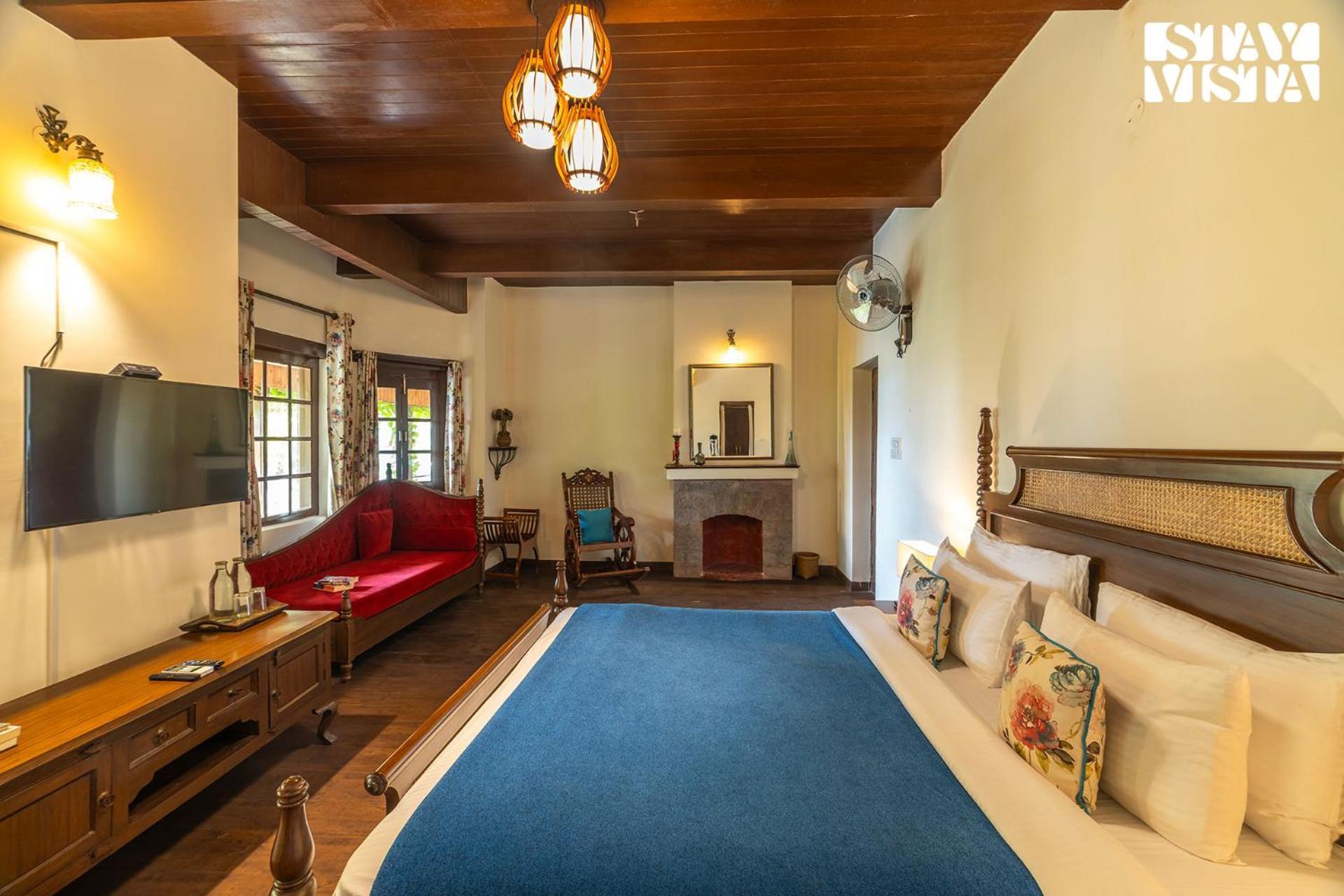 Stayvista At Sylvana Villas With Lawn, Bbq And Jacuzzi Kasauli Esterno foto
