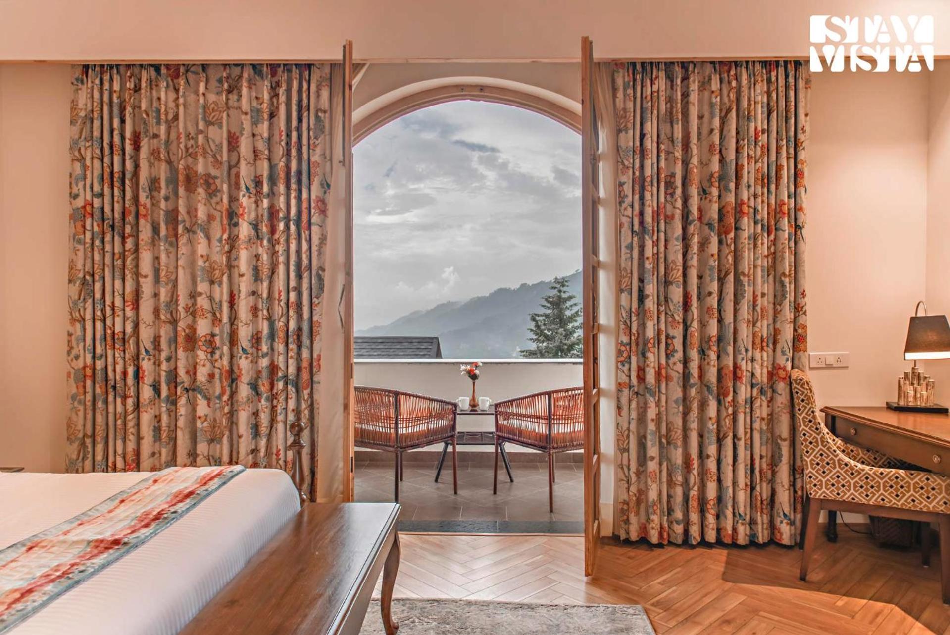 Stayvista At Sylvana Villas With Lawn, Bbq And Jacuzzi Kasauli Esterno foto